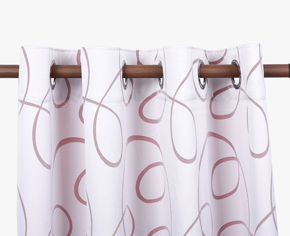 El diseño de las cortinas vuelve a la simplicidad desde la prosperidad